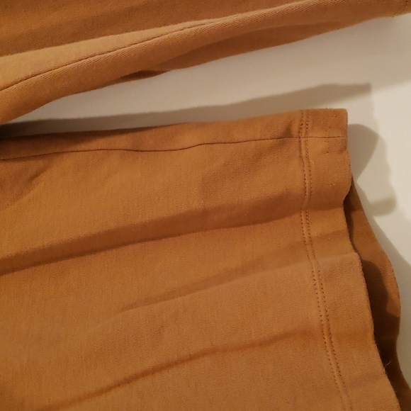 Uniqlo 100% Cotton Soft Touch Long Sleeve Shirt - Picture 3 of 7